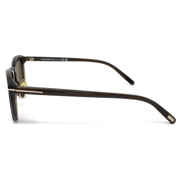 画像5: TOM FORD トムフォード FT0876-D/S 20E 48 サングラス アジアンフィット EYEWEAR UVカット メンズ レディース (5)