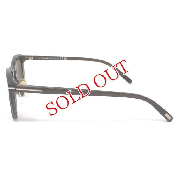 画像5: TOM FORD トムフォード FT0876-D/S 20E 48 サングラス アジアンフィット EYEWEAR UVカット メンズ レディース (5)
