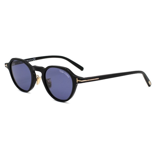 画像1: TOM FORD トムフォード FT0877-D/S 01V 46 サングラス アジアンフィット メンズ レディース ユニセックス (1)