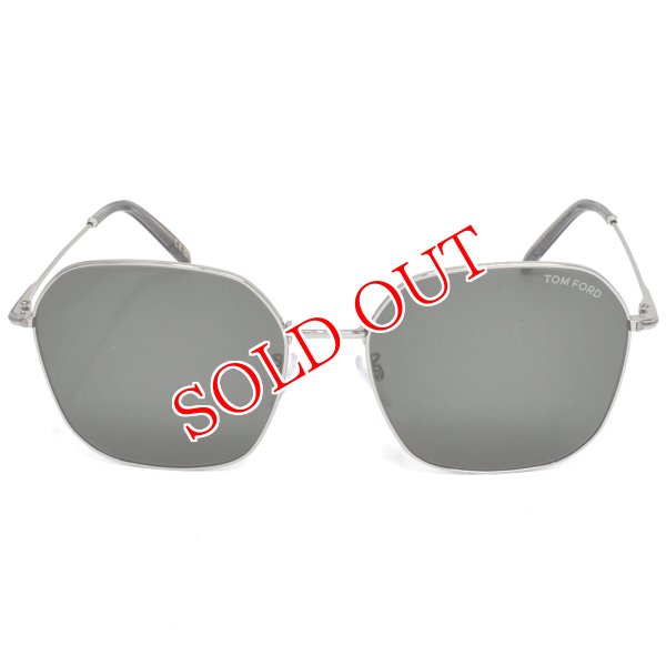 画像2: TOM FORD トムフォード FT0887-K-16A-59 TF887-K サングラス アジアンフィット EYEWEAR メンズ レディース (2)