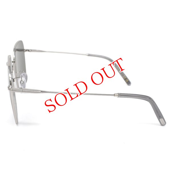 画像3: TOM FORD トムフォード FT0887-K-16A-59 TF887-K サングラス アジアンフィット EYEWEAR メンズ レディース (3)