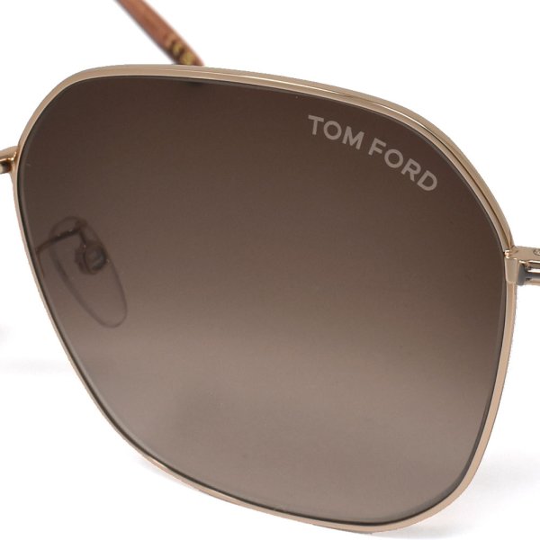 画像4: TOM FORD トムフォード FT0887-K-28F-59 TF887-K サングラス アジアンフィット EYEWEAR メンズ レディース (4)