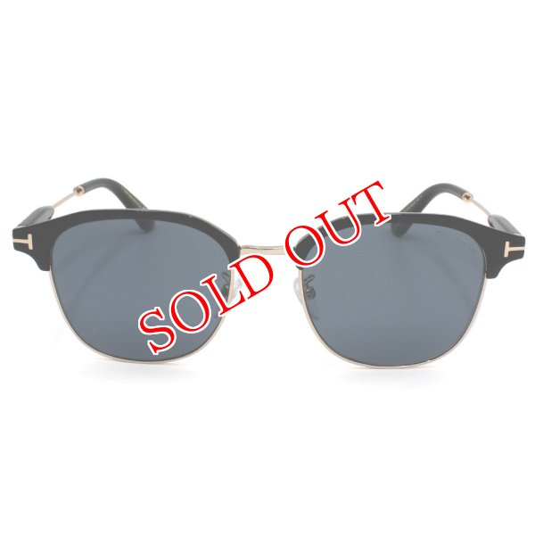 画像2: TOM FORD トムフォード FT0890-K 01A 55 サングラス EYEWEAR アジアンフィット メンズ レディース ユニセックス (2)