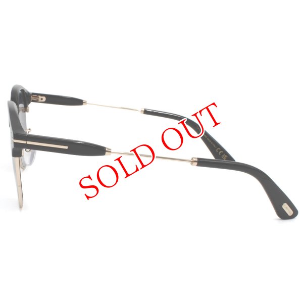 画像3: TOM FORD トムフォード FT0890-K 01A 55 サングラス EYEWEAR アジアンフィット メンズ レディース ユニセックス (3)