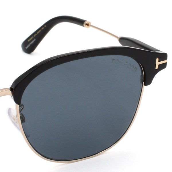 画像4: TOM FORD トムフォード FT0890-K 01A 55 サングラス EYEWEAR アジアンフィット メンズ レディース ユニセックス (4)
