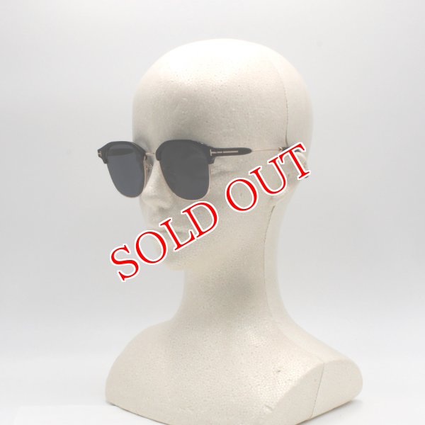画像6: TOM FORD トムフォード FT0890-K 01A 55 サングラス EYEWEAR アジアンフィット メンズ レディース ユニセックス (6)