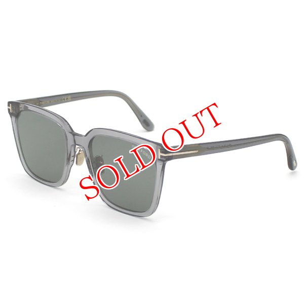画像1: TOM FORD トムフォード FT0891-K/S 20A 59 サングラス EYEWEAR アジアンフィット メンズ レディース ユニセックス (1)