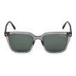 画像2: TOM FORD トムフォード FT0891-K/S 20A 59 サングラス EYEWEAR アジアンフィット メンズ レディース ユニセックス (2)