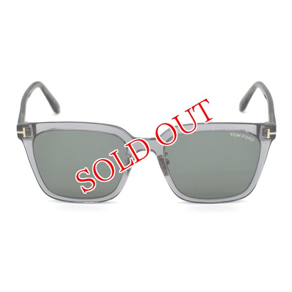 画像2: TOM FORD トムフォード FT0891-K/S 20A 59 サングラス EYEWEAR アジアンフィット メンズ レディース ユニセックス (2)