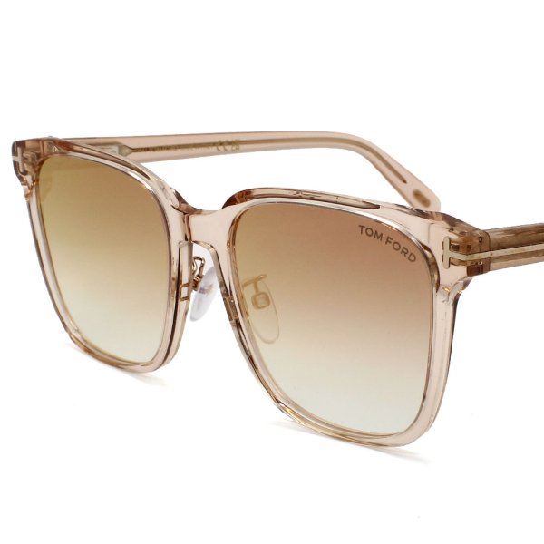 画像7: TOM FORD トムフォード FT0891-K/S 45G-55 TF891-K サングラス アジアンフィット EYEWEAR メンズ レディース (7)