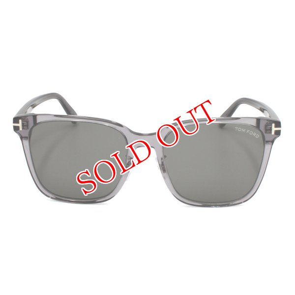 画像2: TOM FORD トムフォード FT0891-K 20C 55 サングラス EYEWEAR アジアンフィット メンズ レディース ユニセックス (2)