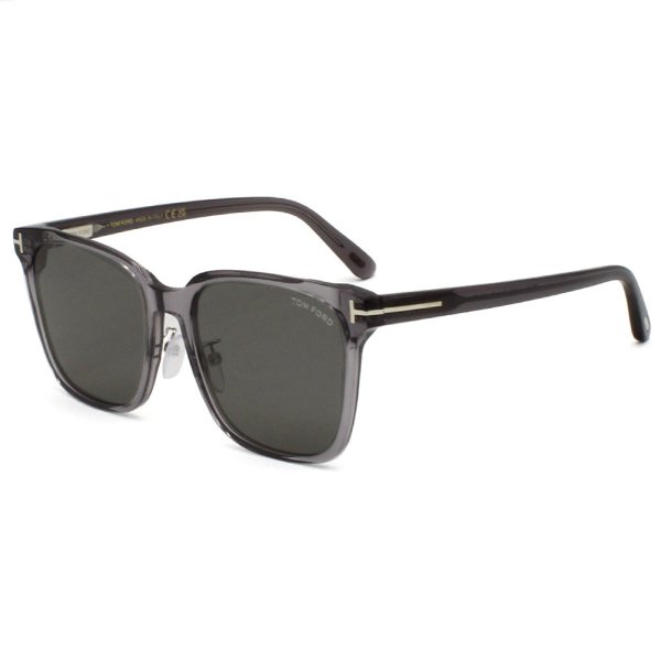 画像1: TOM FORD トムフォード FT0891-K 20C 55 サングラス EYEWEAR アジアンフィット メンズ レディース ユニセックス (1)
