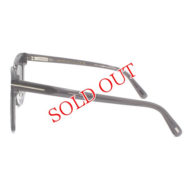 画像3: TOM FORD トムフォード FT0891-K 20C 55 サングラス EYEWEAR アジアンフィット メンズ レディース ユニセックス (3)