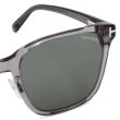 画像4: TOM FORD トムフォード FT0891-K 20C 55 サングラス EYEWEAR アジアンフィット メンズ レディース ユニセックス (4)