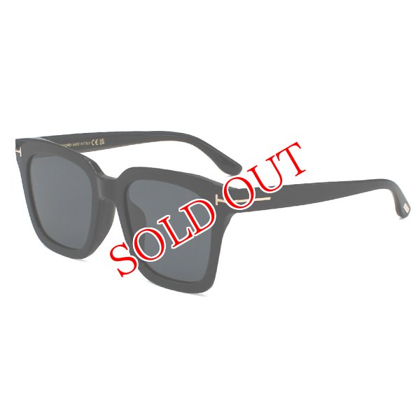 画像1: TOM FORD トムフォード FT0892-K/S 01A 56 サングラス EYEWEAR アジアンフィット メンズ レディース ユニセックス (1)