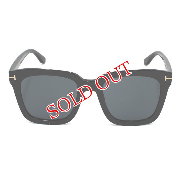画像2: TOM FORD トムフォード FT0892-K/S 01A 56 サングラス EYEWEAR アジアンフィット メンズ レディース ユニセックス (2)