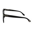 画像3: TOM FORD トムフォード FT0892-K/S 01A 56 サングラス EYEWEAR アジアンフィット メンズ レディース ユニセックス (3)