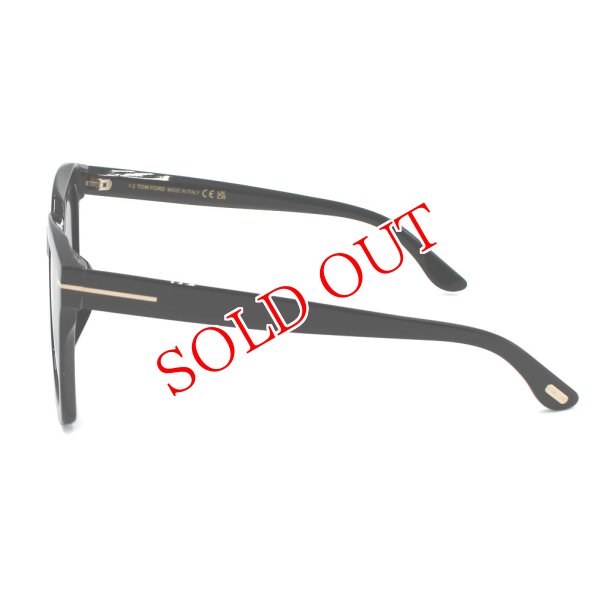 画像3: TOM FORD トムフォード FT0892-K/S 01A 56 サングラス EYEWEAR アジアンフィット メンズ レディース ユニセックス (3)