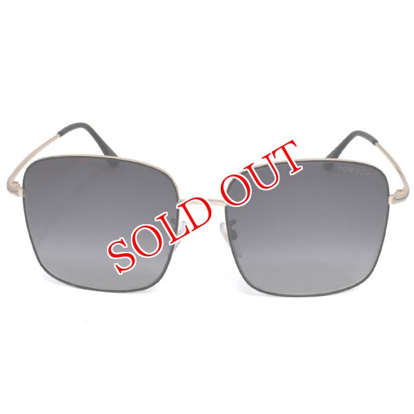 画像2: TOM FORD トムフォード FT0894-K-05B-59 TF894-K サングラス アジアンフィット EYEWEAR メンズ レディース (2)