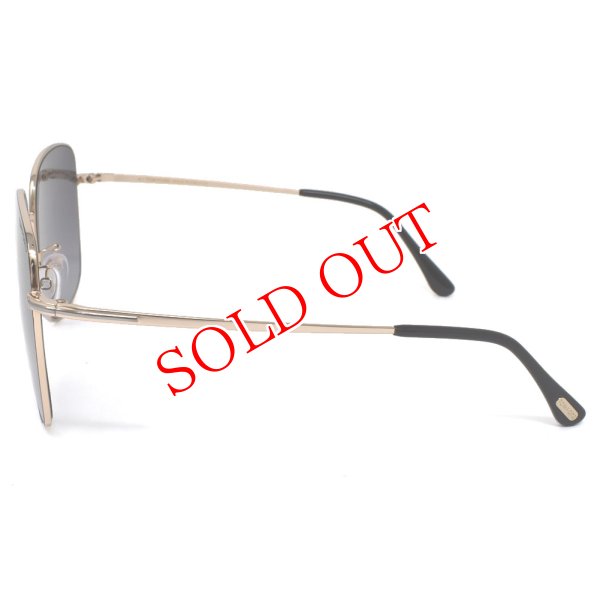 画像3: TOM FORD トムフォード FT0894-K-05B-59 TF894-K サングラス アジアンフィット EYEWEAR メンズ レディース (3)