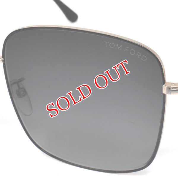 画像4: TOM FORD トムフォード FT0894-K-05B-59 TF894-K サングラス アジアンフィット EYEWEAR メンズ レディース (4)