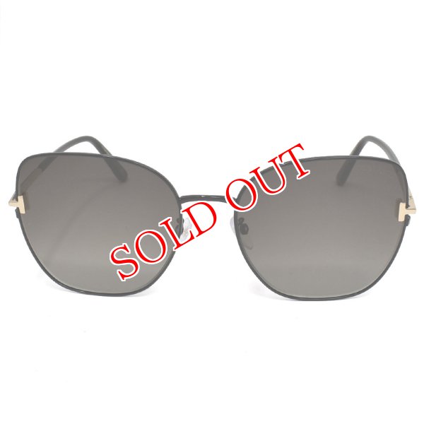 画像2: TOM FORD トムフォード FT0895-K 01F 61 TF0895-K サングラス アジアンフィット EYEWEAR メンズ レディース (2)