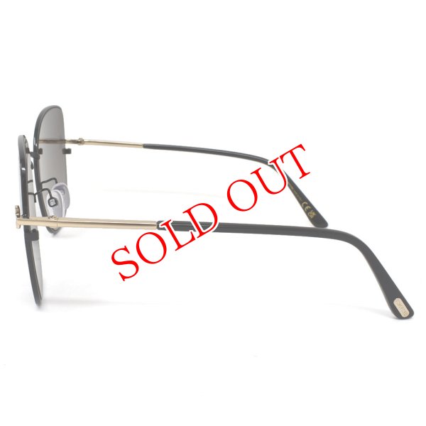 画像3: TOM FORD トムフォード FT0895-K 01F 61 TF0895-K サングラス アジアンフィット EYEWEAR メンズ レディース (3)