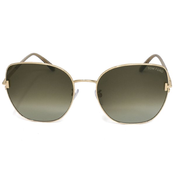 画像2: TOM FORD トムフォード FT0895-K 28K 61 TF0895-K サングラス アジアンフィット EYEWEAR メンズ レディース (2)
