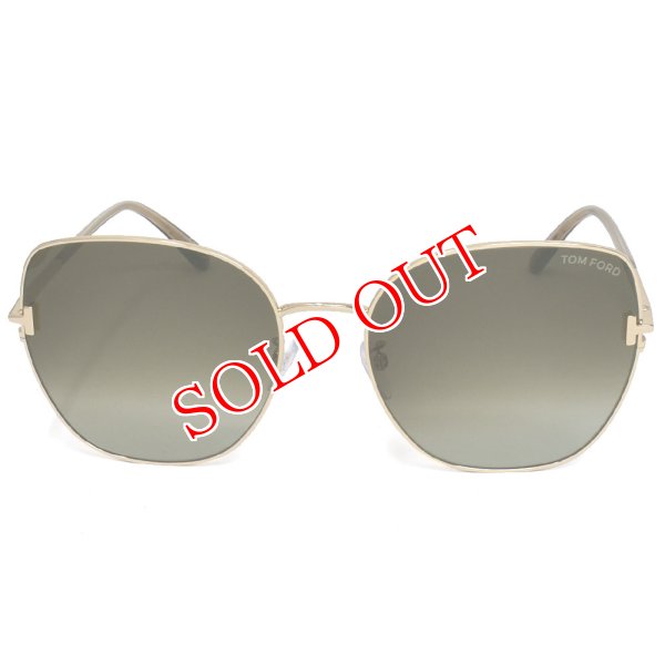 画像2: TOM FORD トムフォード FT0895-K 28K 61 TF0895-K サングラス アジアンフィット EYEWEAR メンズ レディース (2)