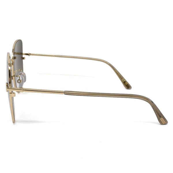 画像3: TOM FORD トムフォード FT0895-K 28K 61 TF0895-K サングラス アジアンフィット EYEWEAR メンズ レディース (3)