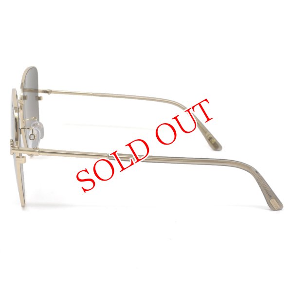 画像3: TOM FORD トムフォード FT0895-K 28K 61 TF0895-K サングラス アジアンフィット EYEWEAR メンズ レディース (3)