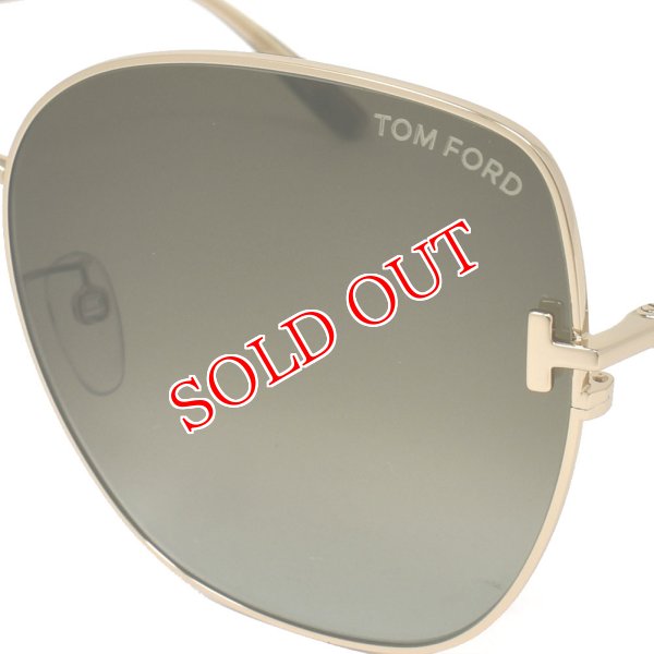 画像4: TOM FORD トムフォード FT0895-K 28K 61 TF0895-K サングラス アジアンフィット EYEWEAR メンズ レディース (4)