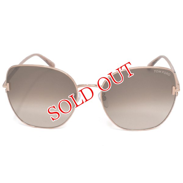 画像2: TOM FORD トムフォード FT0895-K-33F-61 TF0895-K サングラス アジアンフィット EYEWEAR メンズ レディース (2)