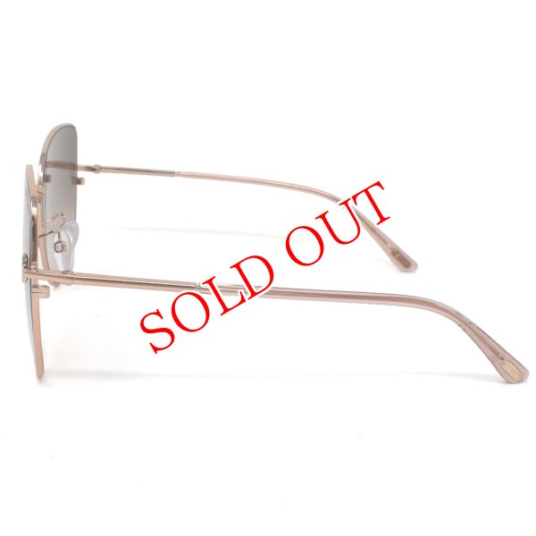 画像3: TOM FORD トムフォード FT0895-K-33F-61 TF0895-K サングラス アジアンフィット EYEWEAR メンズ レディース (3)