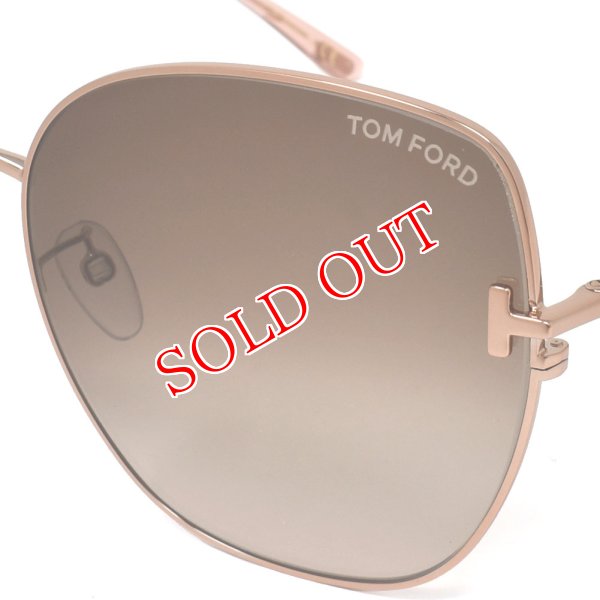 画像4: TOM FORD トムフォード FT0895-K-33F-61 TF0895-K サングラス アジアンフィット EYEWEAR メンズ レディース (4)