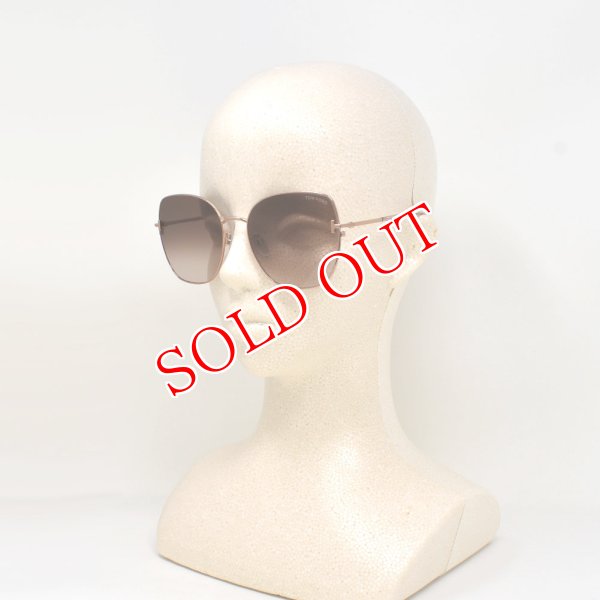 画像6: TOM FORD トムフォード FT0895-K-33F-61 TF0895-K サングラス アジアンフィット EYEWEAR メンズ レディース (6)