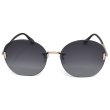 画像2: TOM FORD トムフォード FT0896-K-28B-63 TF0896-K サングラス アジアンフィット EYEWEAR メンズ レディース (2)