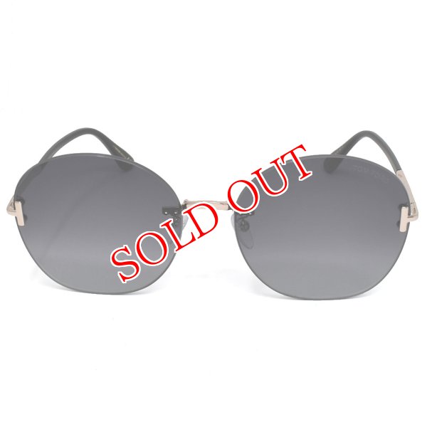 画像2: TOM FORD トムフォード FT0896-K-28B-63 TF0896-K サングラス アジアンフィット EYEWEAR メンズ レディース (2)