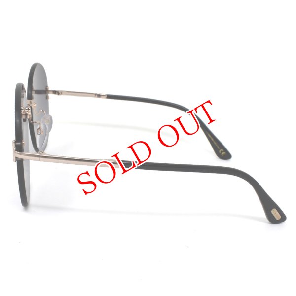 画像3: TOM FORD トムフォード FT0896-K-28B-63 TF0896-K サングラス アジアンフィット EYEWEAR メンズ レディース (3)