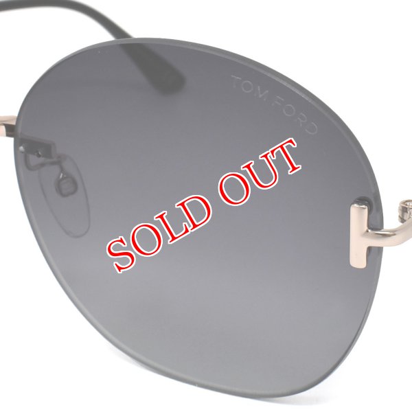 画像4: TOM FORD トムフォード FT0896-K-28B-63 TF0896-K サングラス アジアンフィット EYEWEAR メンズ レディース (4)