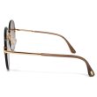 画像3: TOM FORD トムフォード FT0896-K-30F-63 TF0896-K サングラス アジアンフィット EYEWEAR メンズ レディース (3)