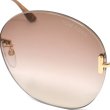 画像4: TOM FORD トムフォード FT0896-K-30F-63 TF0896-K サングラス アジアンフィット EYEWEAR メンズ レディース (4)