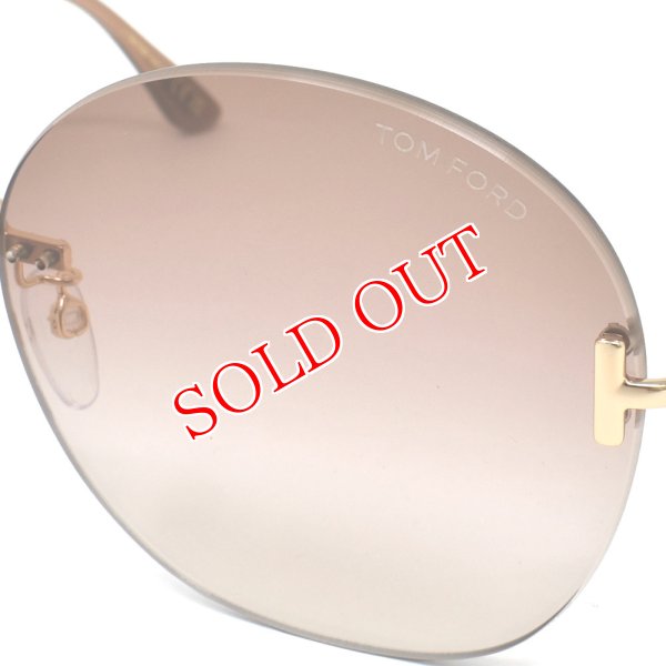 画像4: TOM FORD トムフォード FT0896-K-30F-63 TF0896-K サングラス アジアンフィット EYEWEAR メンズ レディース (4)