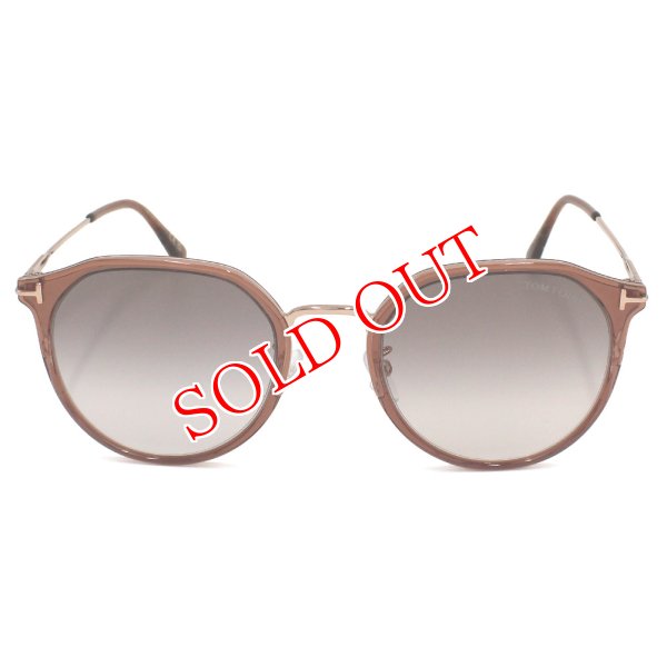画像2: TOM FORD トムフォード FT0897-K/S 48F 55 サングラス EYEWEAR アジアンフィット メンズ レディース ユニセックス (2)