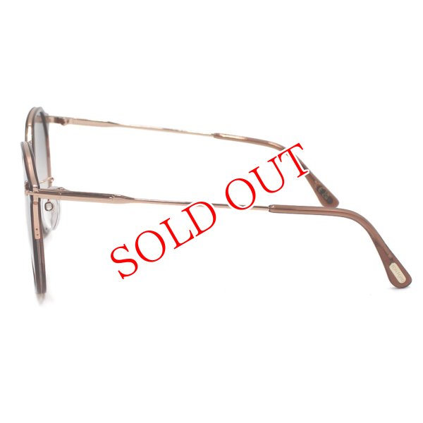 画像3: TOM FORD トムフォード FT0897-K/S 48F 55 サングラス EYEWEAR アジアンフィット メンズ レディース ユニセックス (3)