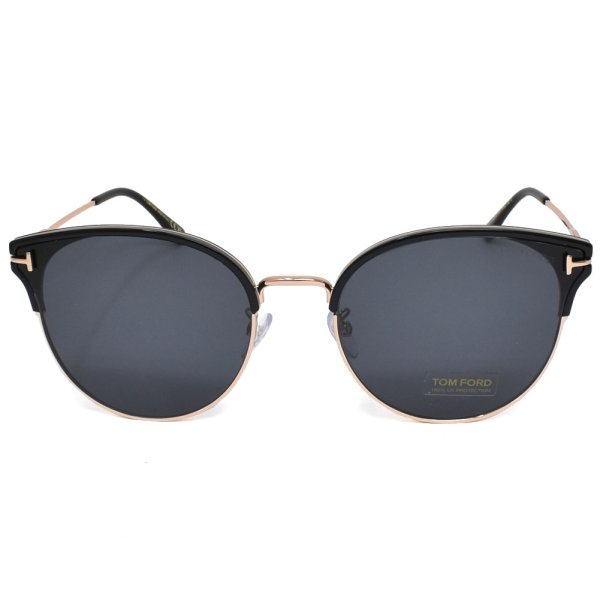 画像2: TOM FORD トムフォード FT0898-K-01A-61 TF0898-K サングラス アジアンフィット EYEWEAR メンズ レディース (2)