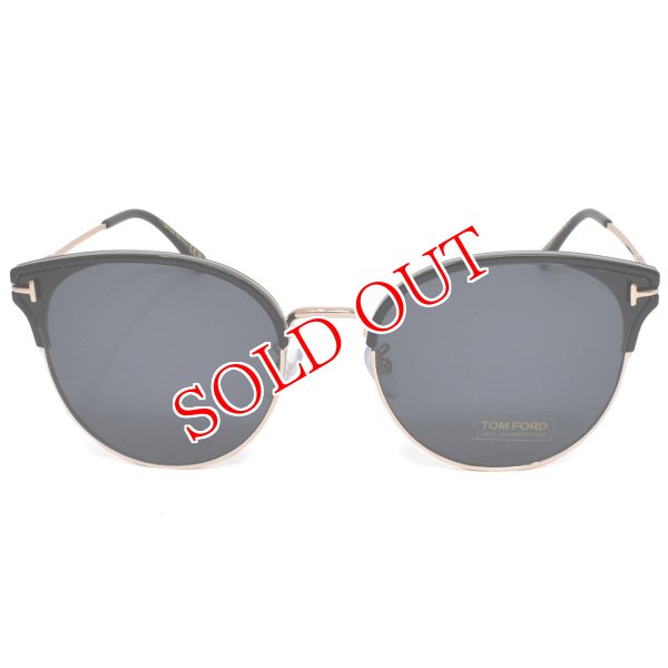 画像2: TOM FORD トムフォード FT0898-K-01A-61 TF0898-K サングラス アジアンフィット EYEWEAR メンズ レディース (2)