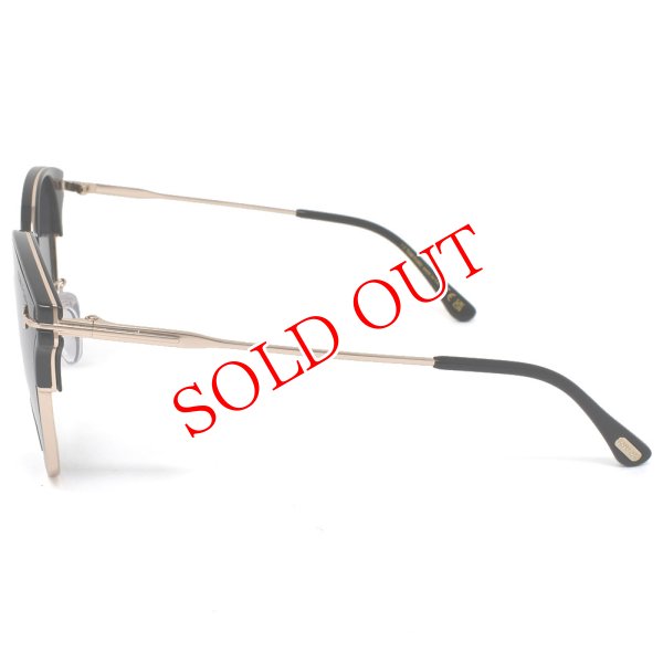 画像3: TOM FORD トムフォード FT0898-K-01A-61 TF0898-K サングラス アジアンフィット EYEWEAR メンズ レディース (3)