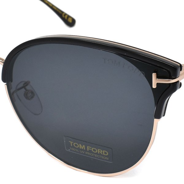 画像4: TOM FORD トムフォード FT0898-K-01A-61 TF0898-K サングラス アジアンフィット EYEWEAR メンズ レディース (4)