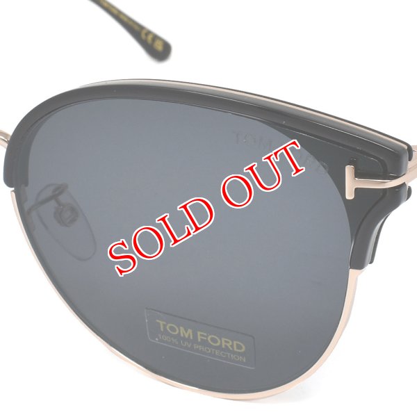 画像4: TOM FORD トムフォード FT0898-K-01A-61 TF0898-K サングラス アジアンフィット EYEWEAR メンズ レディース (4)